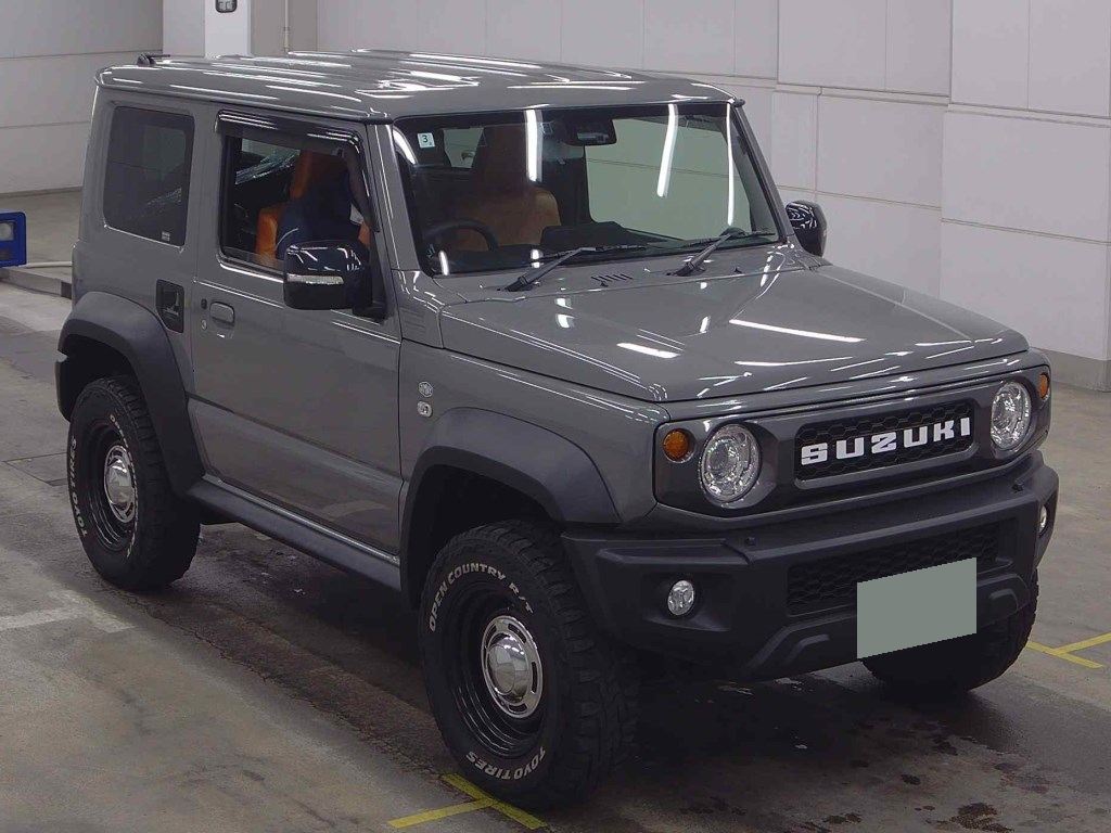 2022 SUZUKI JIMNY SIERRA JC
