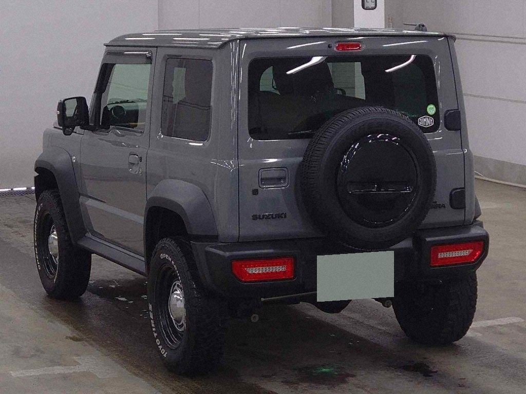 2022 SUZUKI JIMNY SIERRA JC photo 2