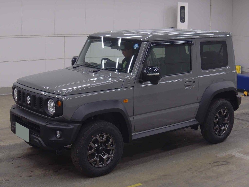 2026 SUZUKI JIMNY SIERRA JC photo 4