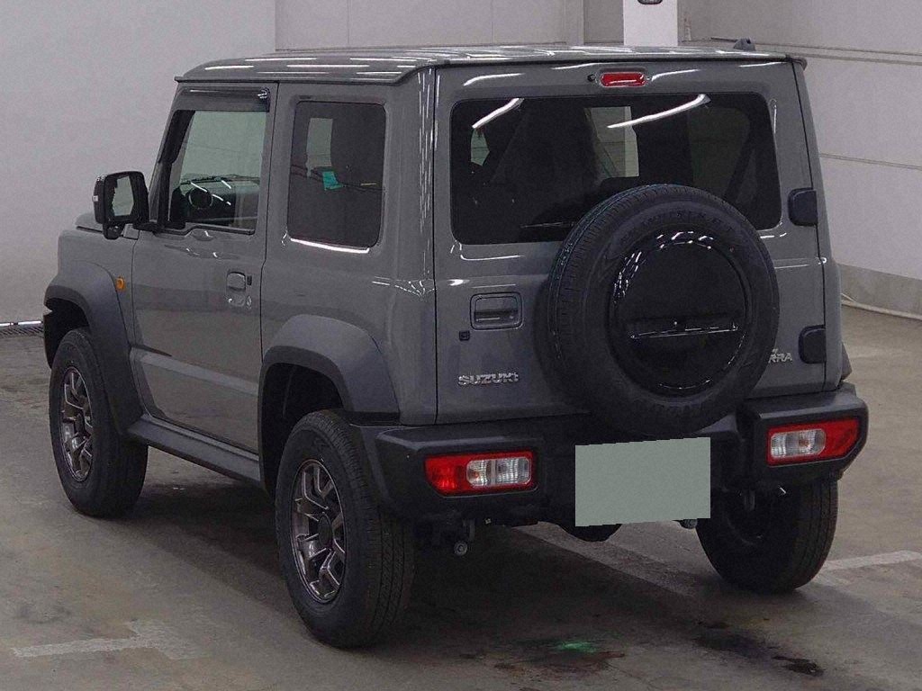 2026 SUZUKI JIMNY SIERRA JC photo 2