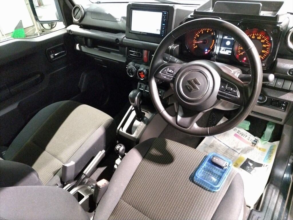 2022 SUZUKI JIMNY SIERRA JC photo 3
