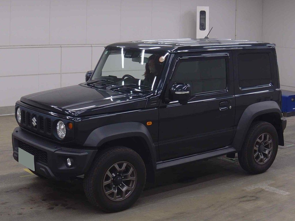 2022 SUZUKI JIMNY SIERRA JC photo 4