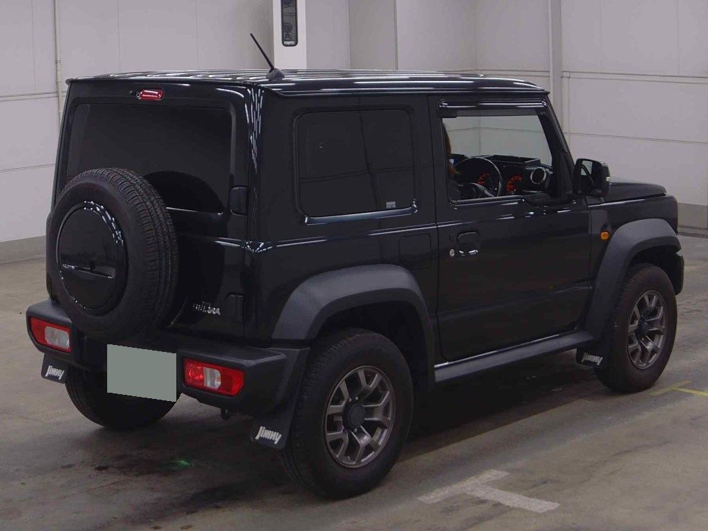 2022 SUZUKI JIMNY SIERRA JC photo 5