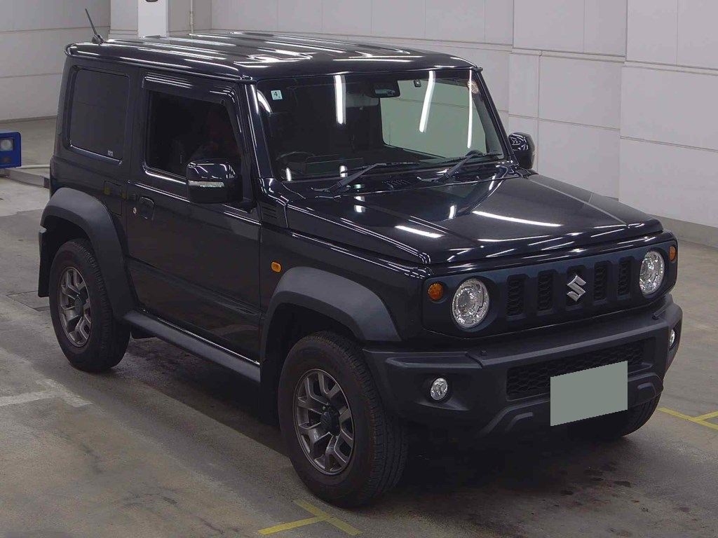2022 SUZUKI JIMNY SIERRA JC