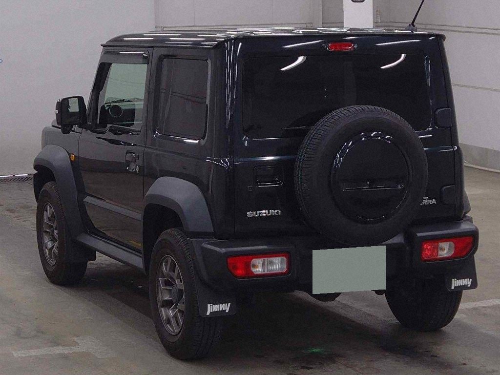 2022 SUZUKI JIMNY SIERRA JC photo 2