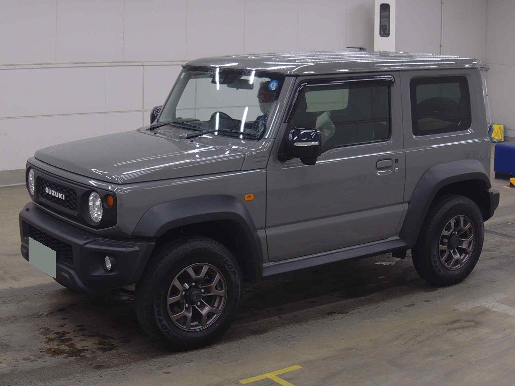 2024 SUZUKI JIMNY SIERRA JC photo 4