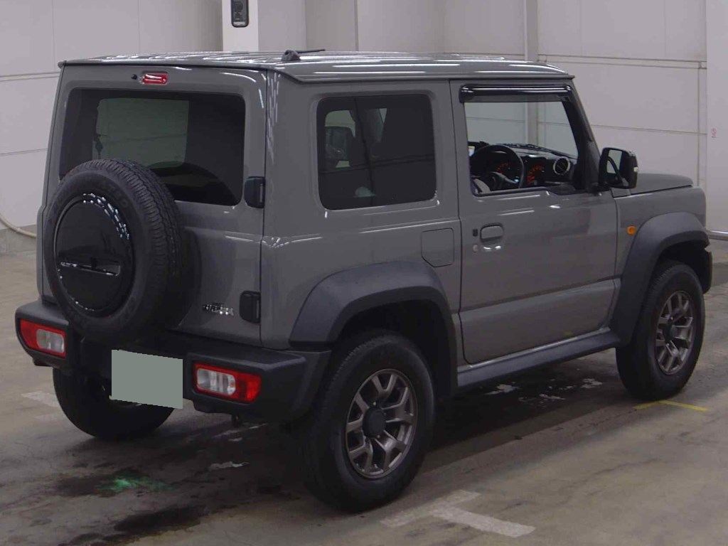 2024 SUZUKI JIMNY SIERRA JC photo 5