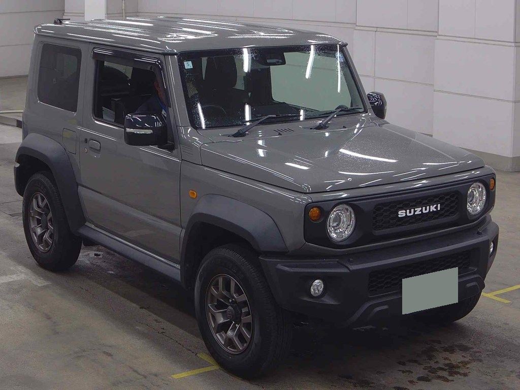 2024 SUZUKI JIMNY SIERRA JC