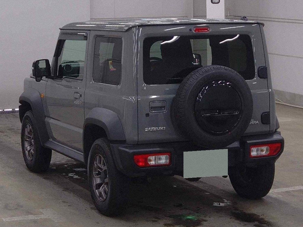 2024 SUZUKI JIMNY SIERRA JC photo 2