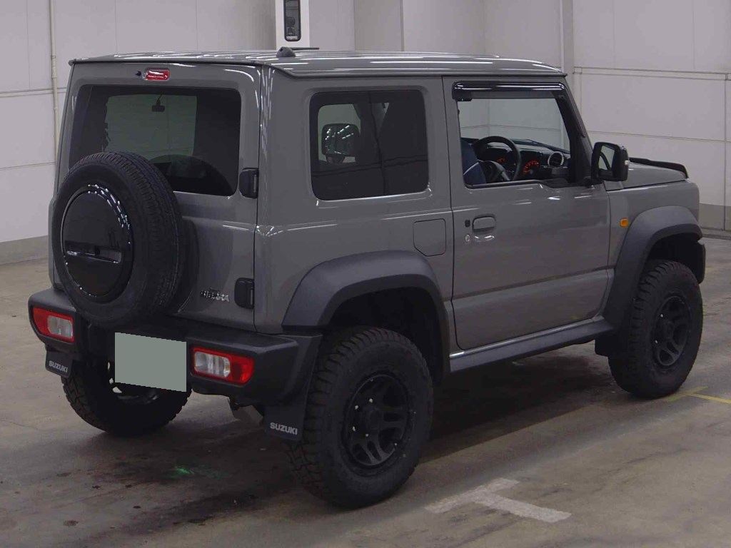 2024 SUZUKI JIMNY SIERRA JC photo 5