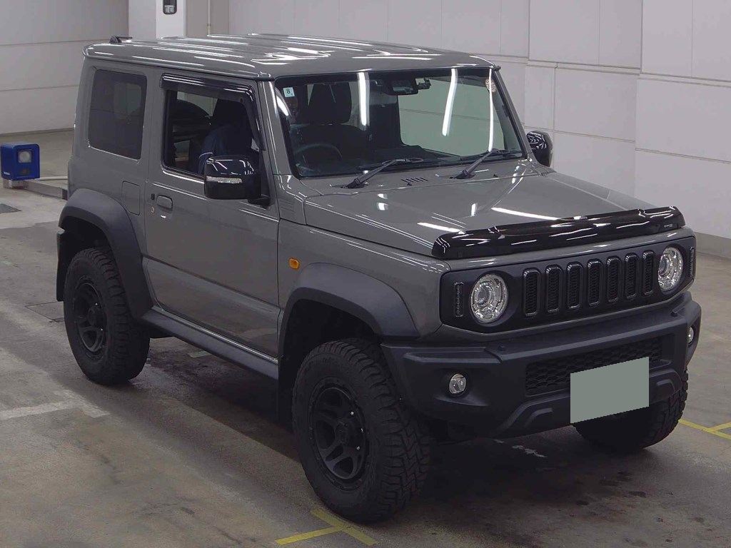 2024 SUZUKI JIMNY SIERRA JC