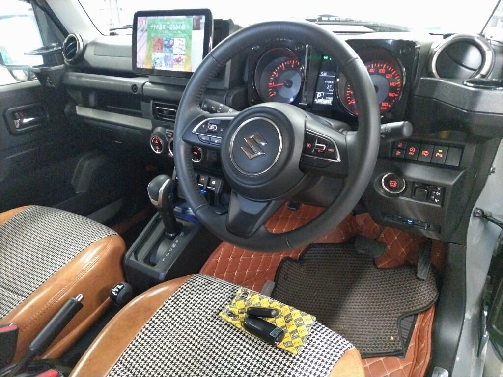 2024 SUZUKI JIMNY SIERRA JC photo 3
