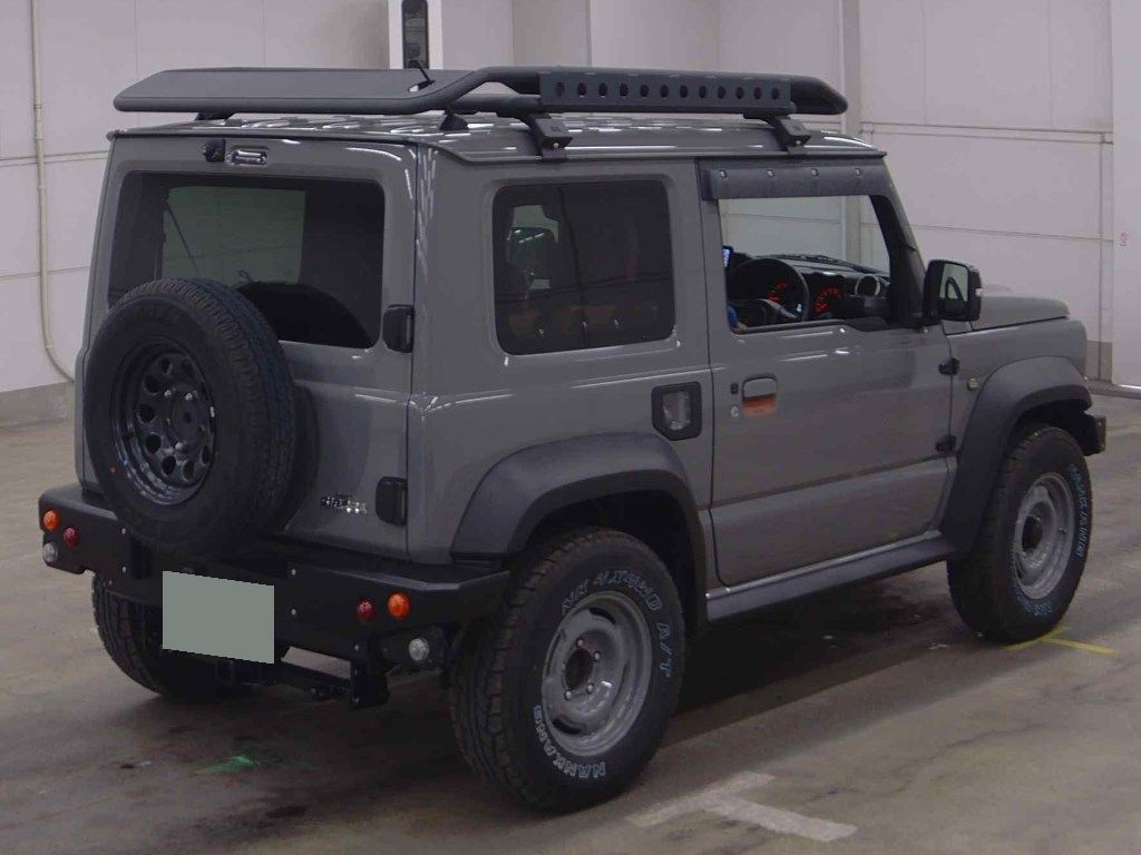 2024 SUZUKI JIMNY SIERRA JC photo 5