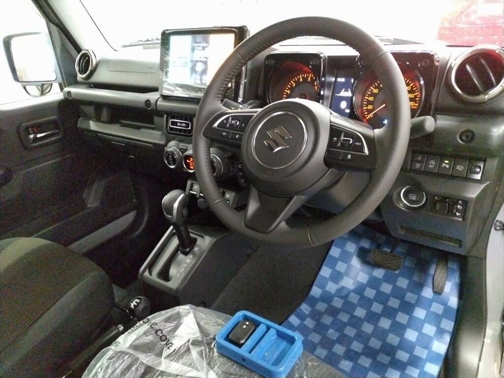 2026 SUZUKI JIMNY SIERRA JC photo 3