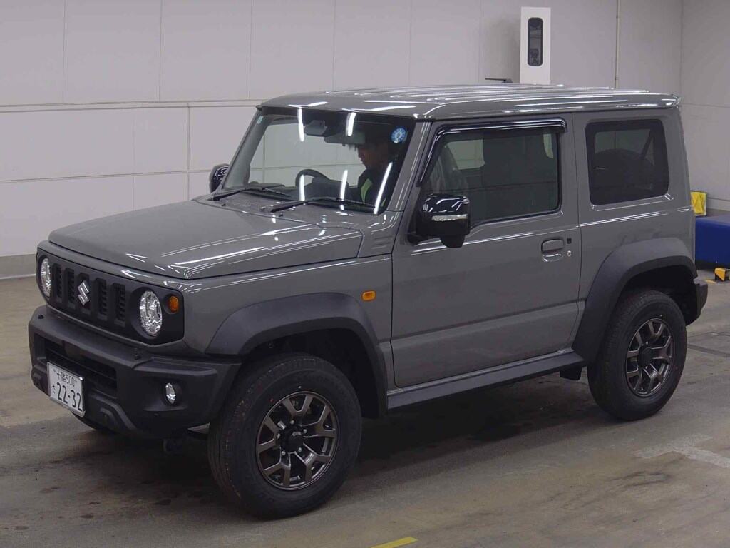 2026 SUZUKI JIMNY SIERRA JC photo 4
