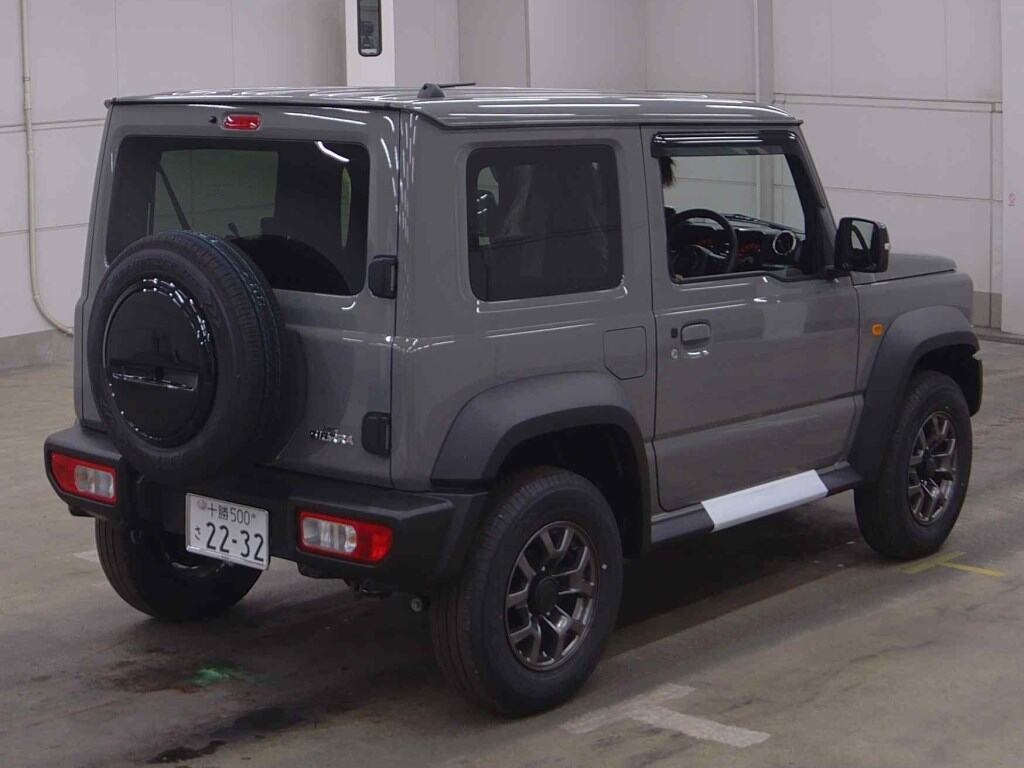 2026 SUZUKI JIMNY SIERRA JC photo 5