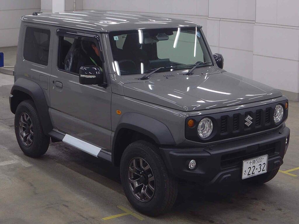 2026 SUZUKI JIMNY SIERRA JC