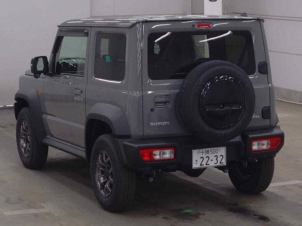 2026 SUZUKI JIMNY SIERRA JC photo 2