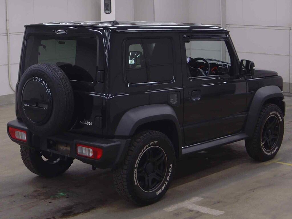 2023 SUZUKI JIMNY SIERRA JC photo 5