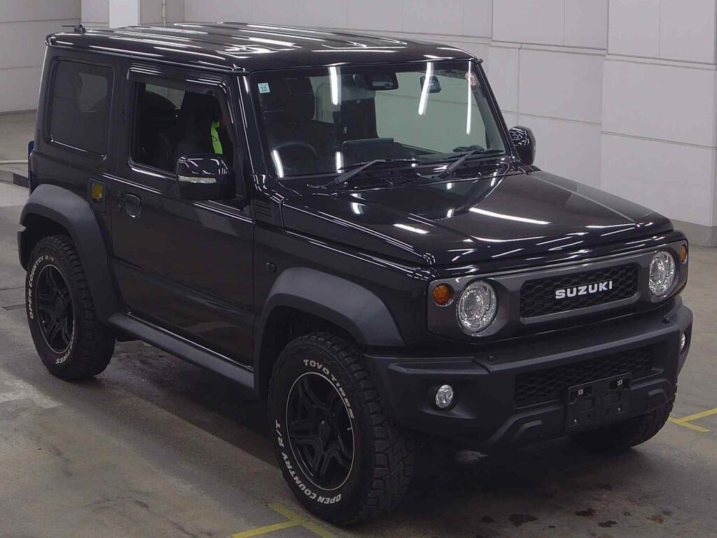 2023 SUZUKI JIMNY SIERRA JC