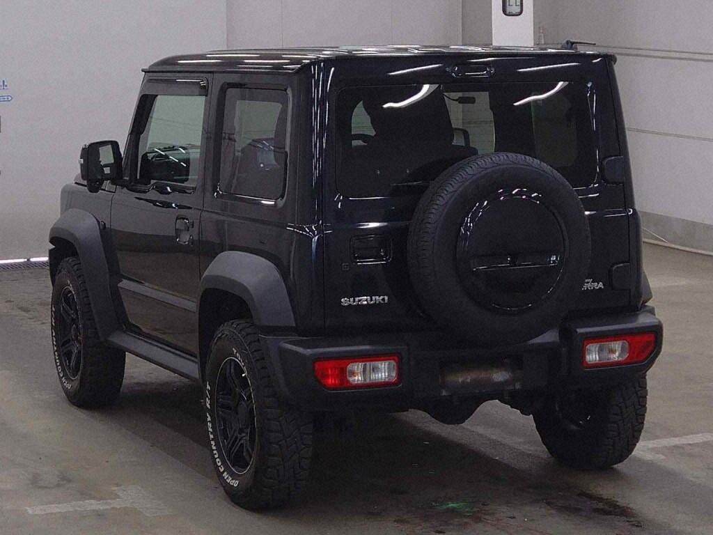 2023 SUZUKI JIMNY SIERRA JC photo 2