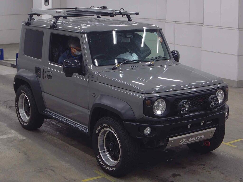 2023 SUZUKI JIMNY SIERRA JC