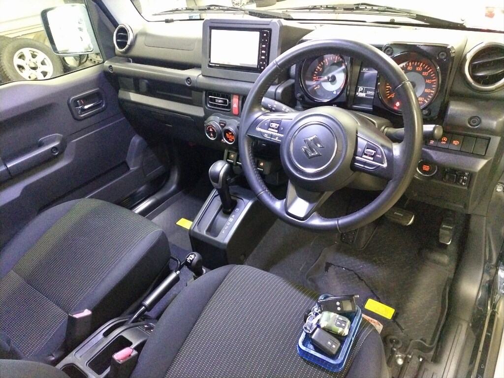 2022 SUZUKI JIMNY SIERRA JC photo 3