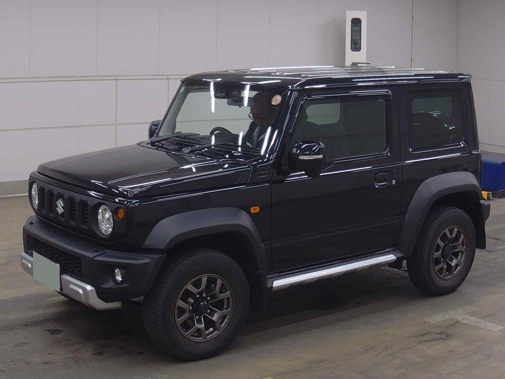 2022 SUZUKI JIMNY SIERRA JC photo 4