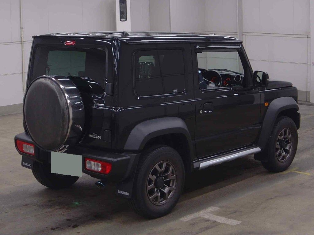 2022 SUZUKI JIMNY SIERRA JC photo 5