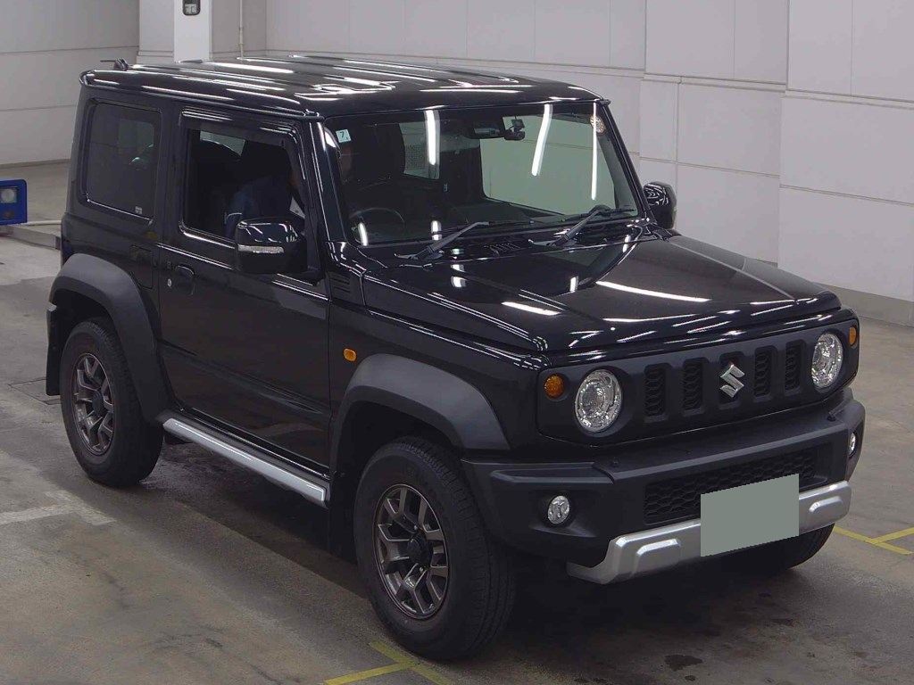 2022 SUZUKI JIMNY SIERRA JC