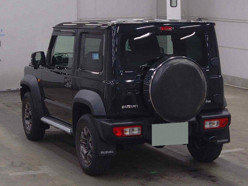 2022 SUZUKI JIMNY SIERRA JC photo 2