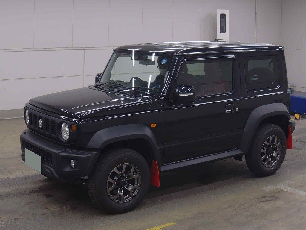 2023 SUZUKI JIMNY SIERRA JC photo 4