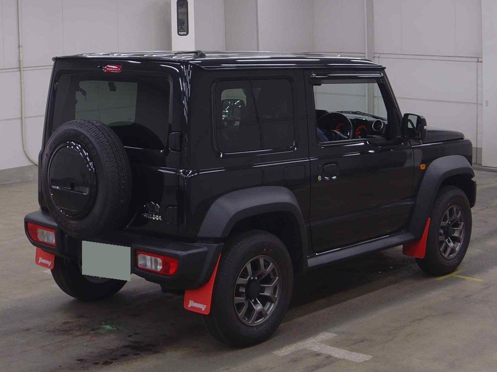 2023 SUZUKI JIMNY SIERRA JC photo 5