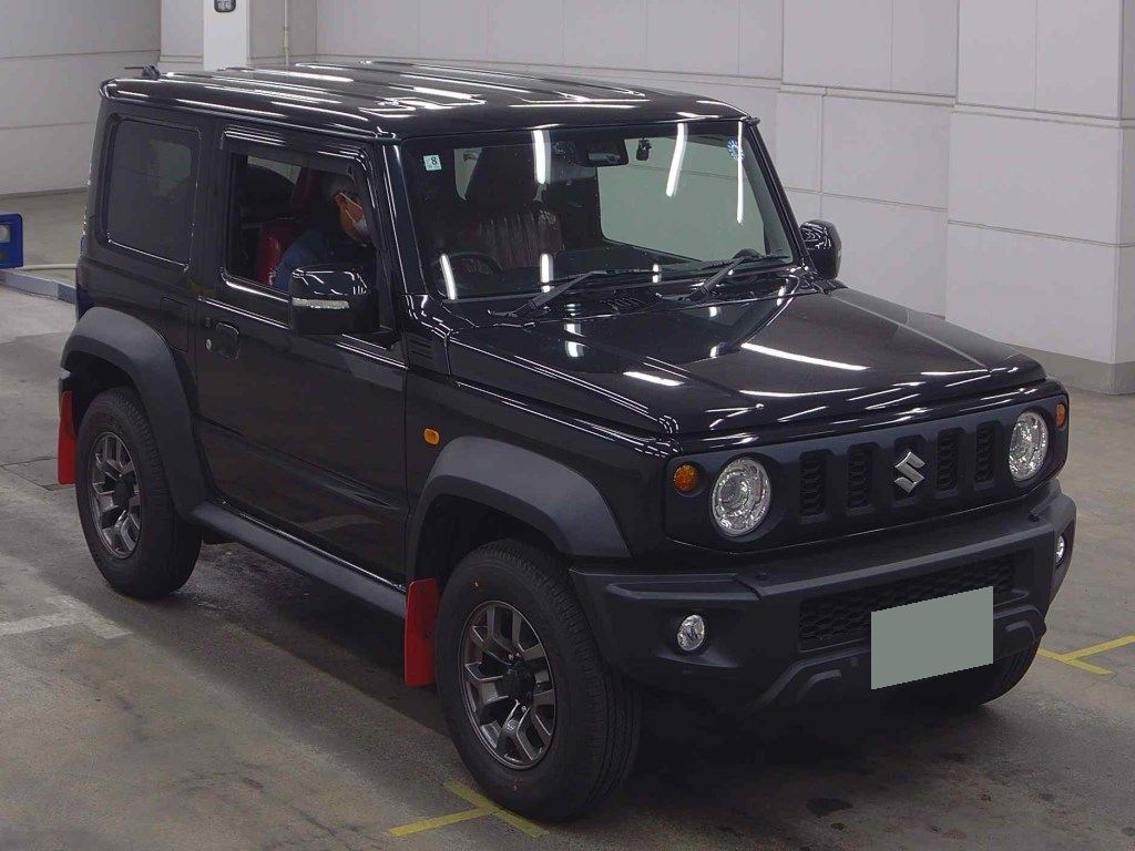 2023 SUZUKI JIMNY SIERRA JC