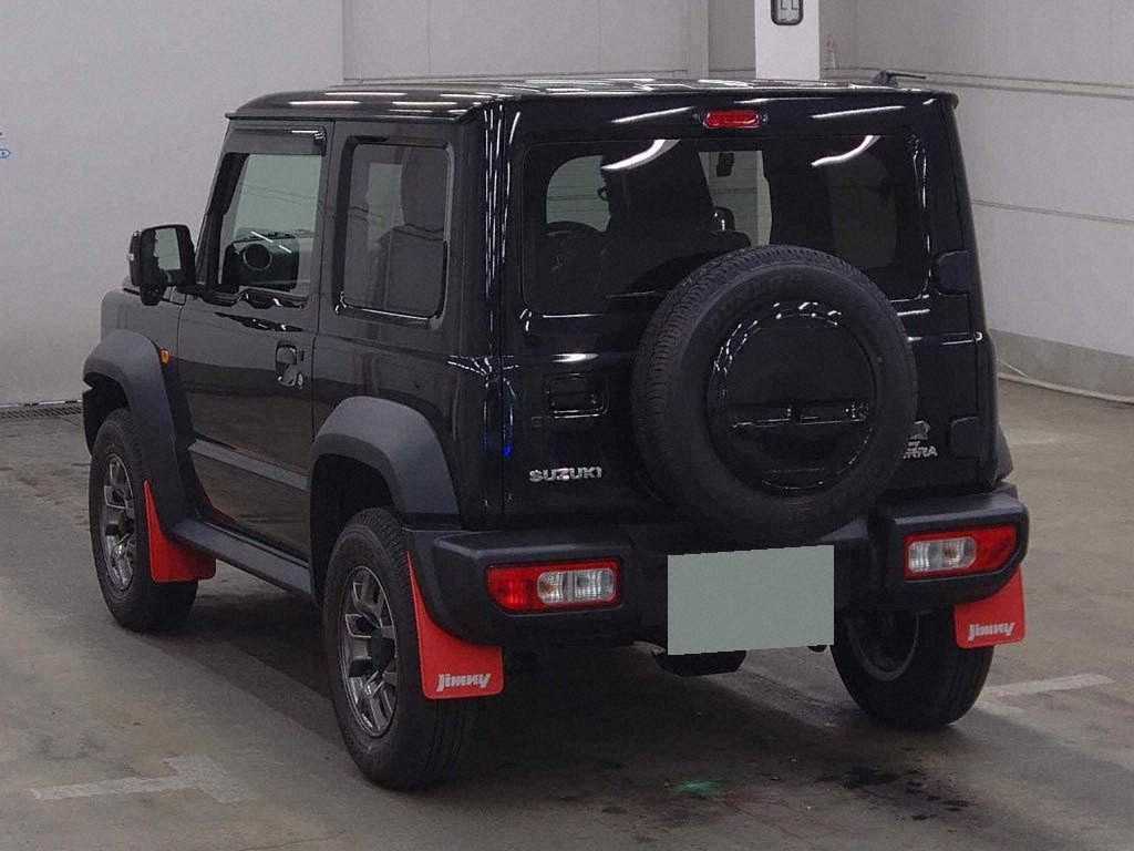 2023 SUZUKI JIMNY SIERRA JC photo 2