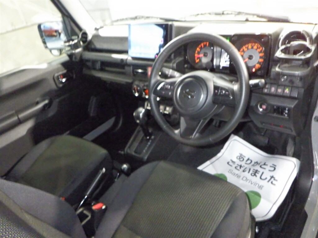 2025 SUZUKI JIMNY SIERRA JC photo 5