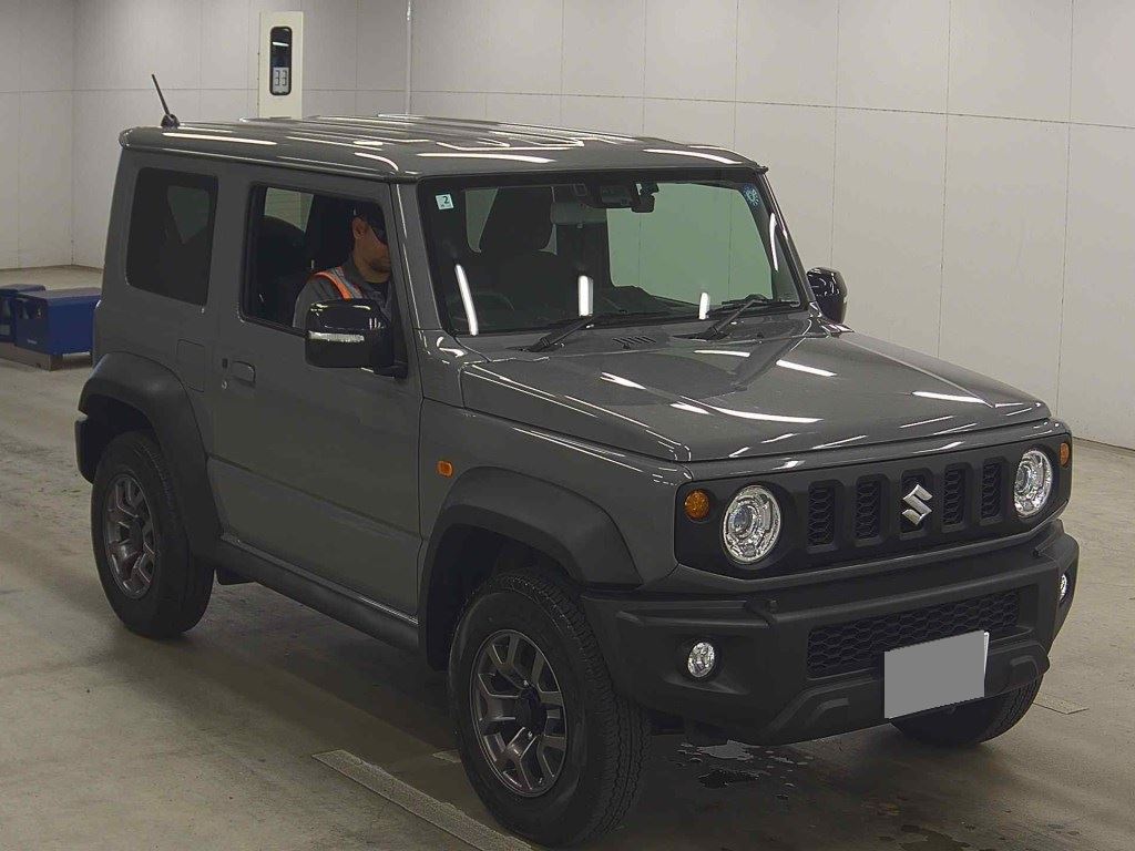 2025 SUZUKI JIMNY SIERRA JC