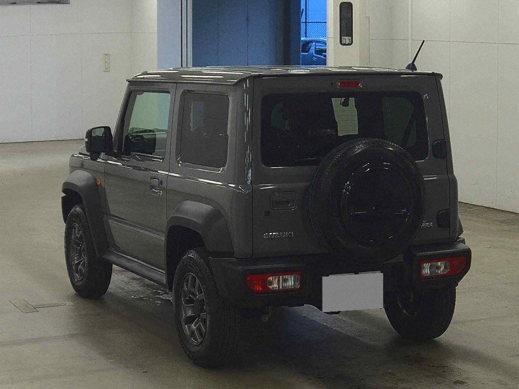2025 SUZUKI JIMNY SIERRA JC photo 4