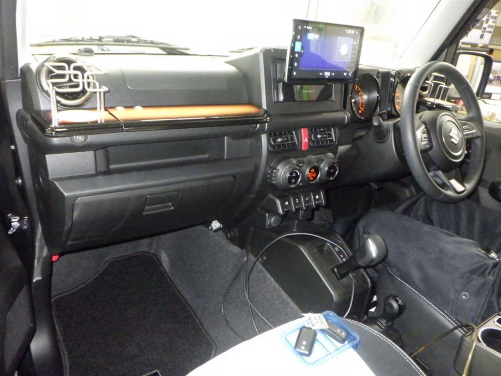 2024 SUZUKI JIMNY SIERRA JC photo 3