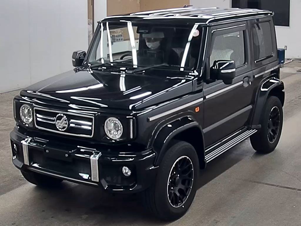 2024 SUZUKI JIMNY SIERRA JC photo 4