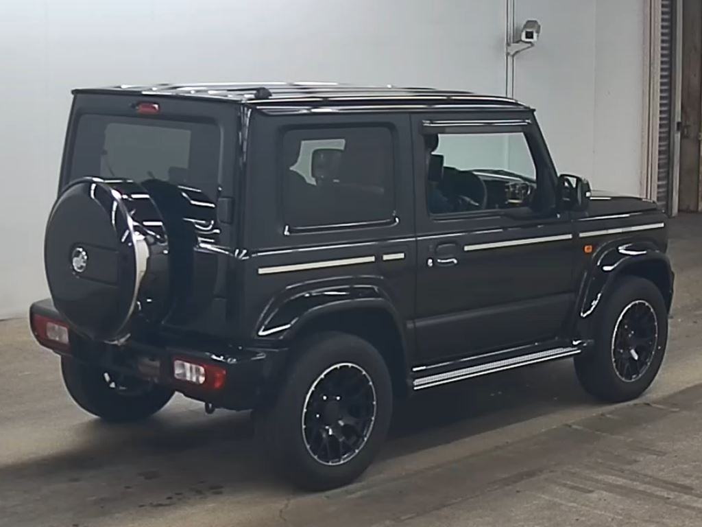 2024 SUZUKI JIMNY SIERRA JC photo 5