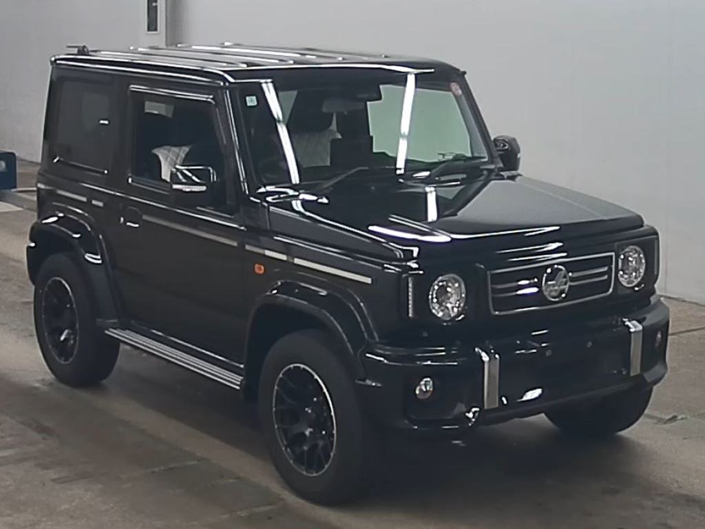 2024 SUZUKI JIMNY SIERRA JC