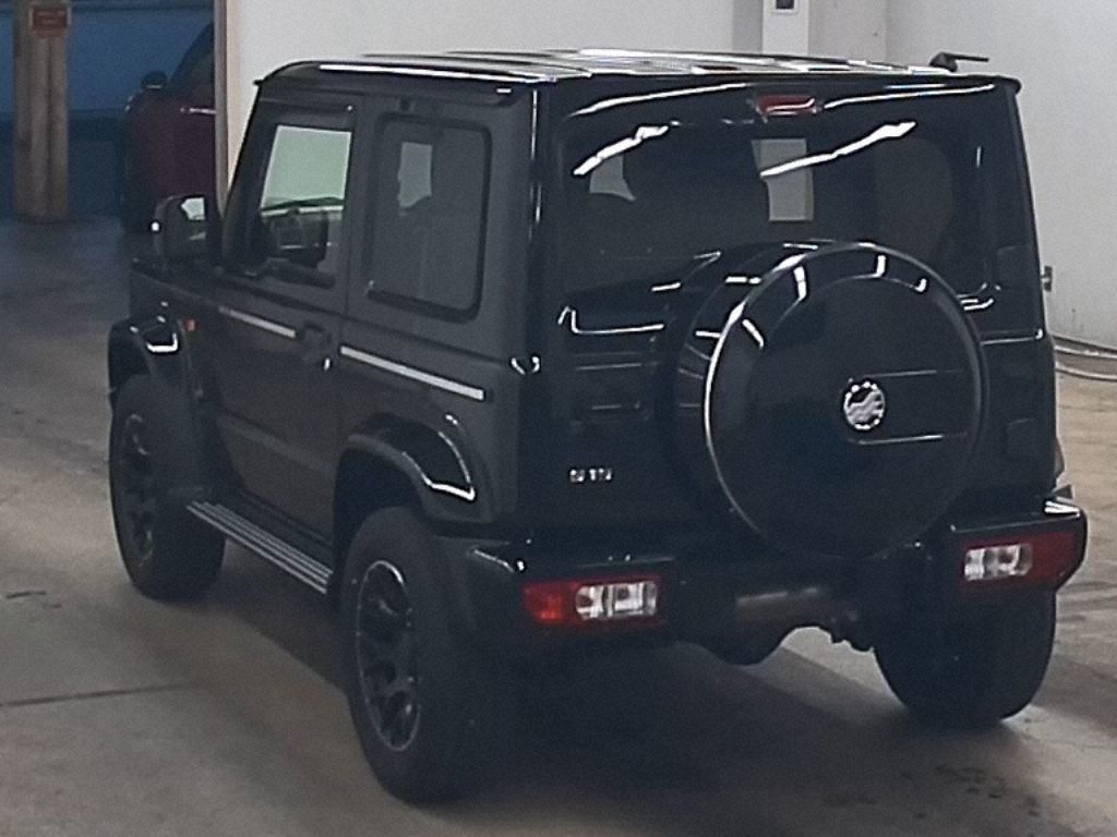 2024 SUZUKI JIMNY SIERRA JC photo 2