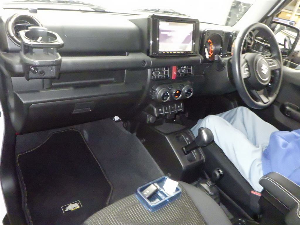 2022 SUZUKI JIMNY SIERRA JC photo 3