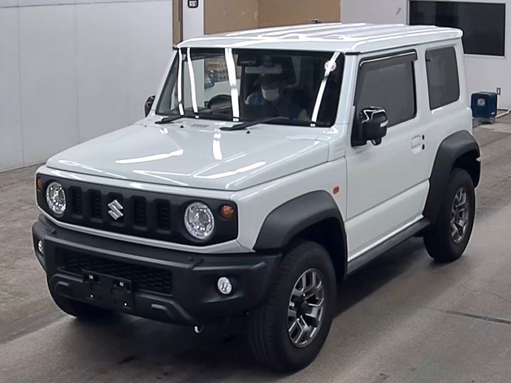 2022 SUZUKI JIMNY SIERRA JC photo 4