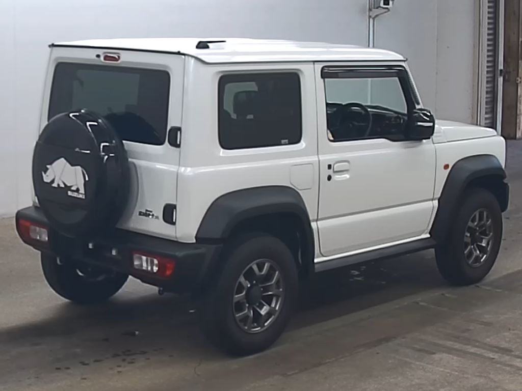 2022 SUZUKI JIMNY SIERRA JC photo 5