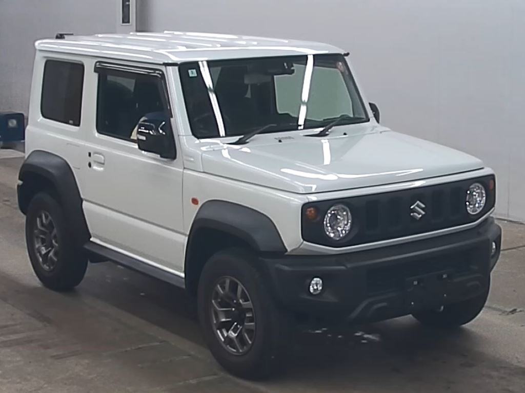 2022 SUZUKI JIMNY SIERRA JC
