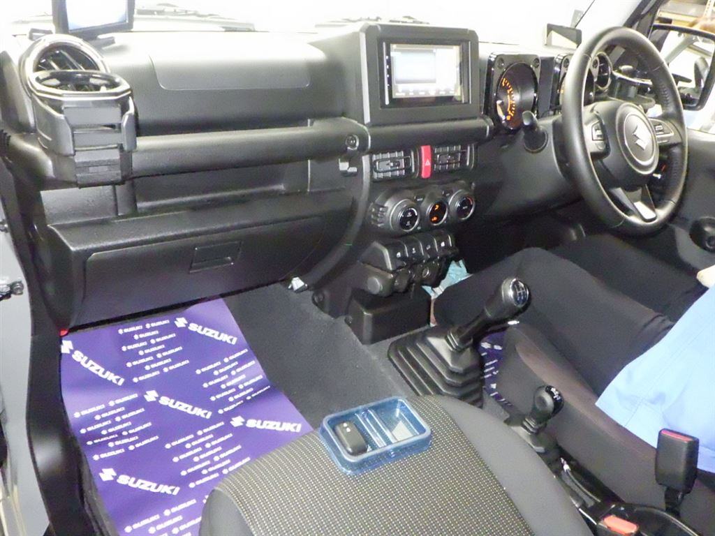 2024 SUZUKI JIMNY SIERRA JC photo 3