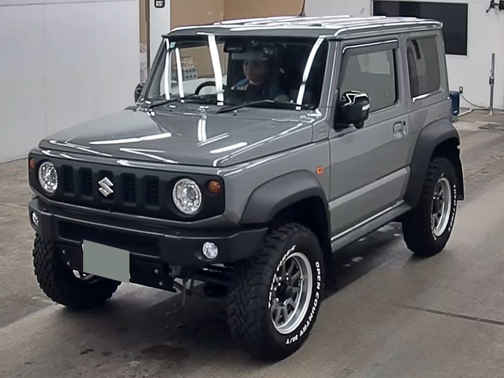 2024 SUZUKI JIMNY SIERRA JC photo 4