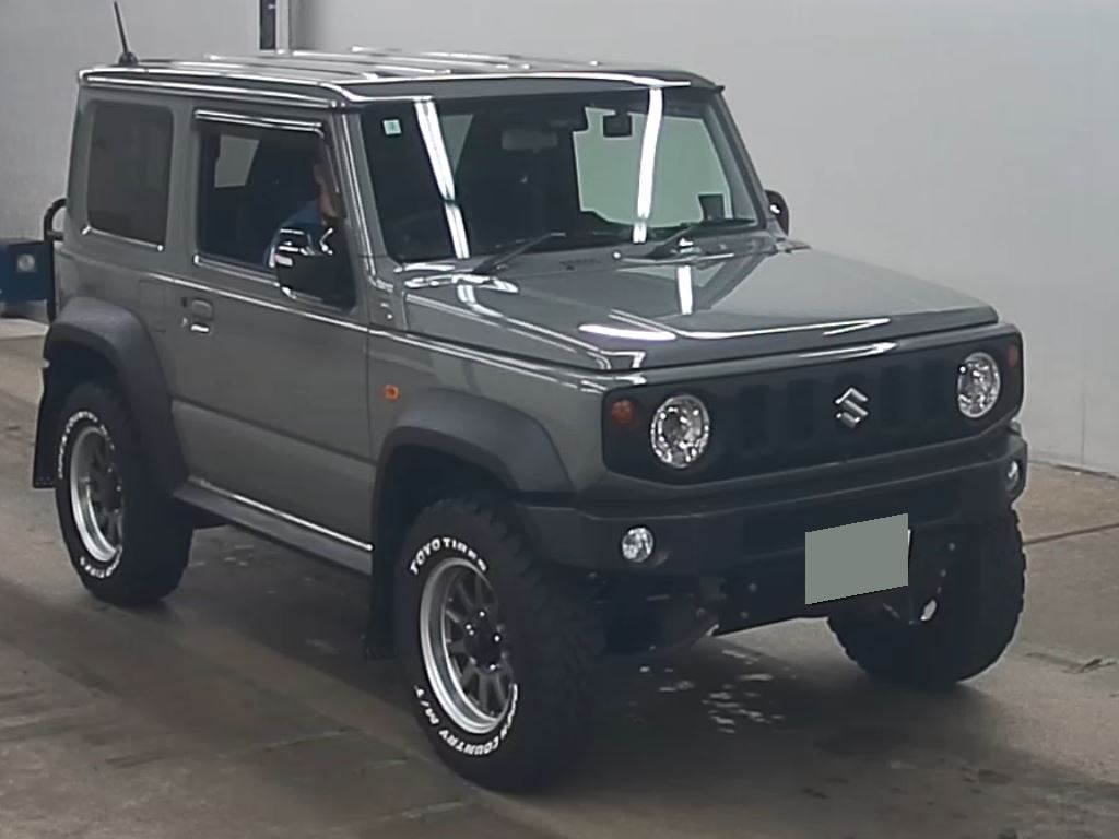 2024 SUZUKI JIMNY SIERRA JC